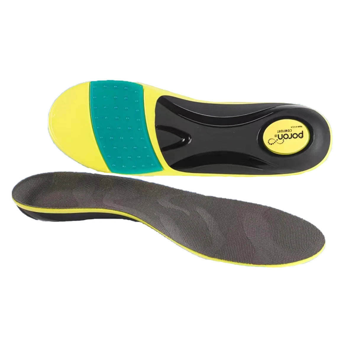 Graphene Orthotic Insole for Flat Foot Arch Support Transverse Arch Collapse Prevention Pes Valgus Correction Orthopedic Inse