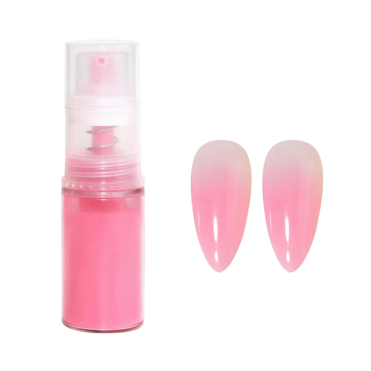 KINNCO Ombre Spray Powder for Nails Amazing Gradient Effect OEM Private Label 18 Colors Hot Selling Easy to Use for Nail Salo