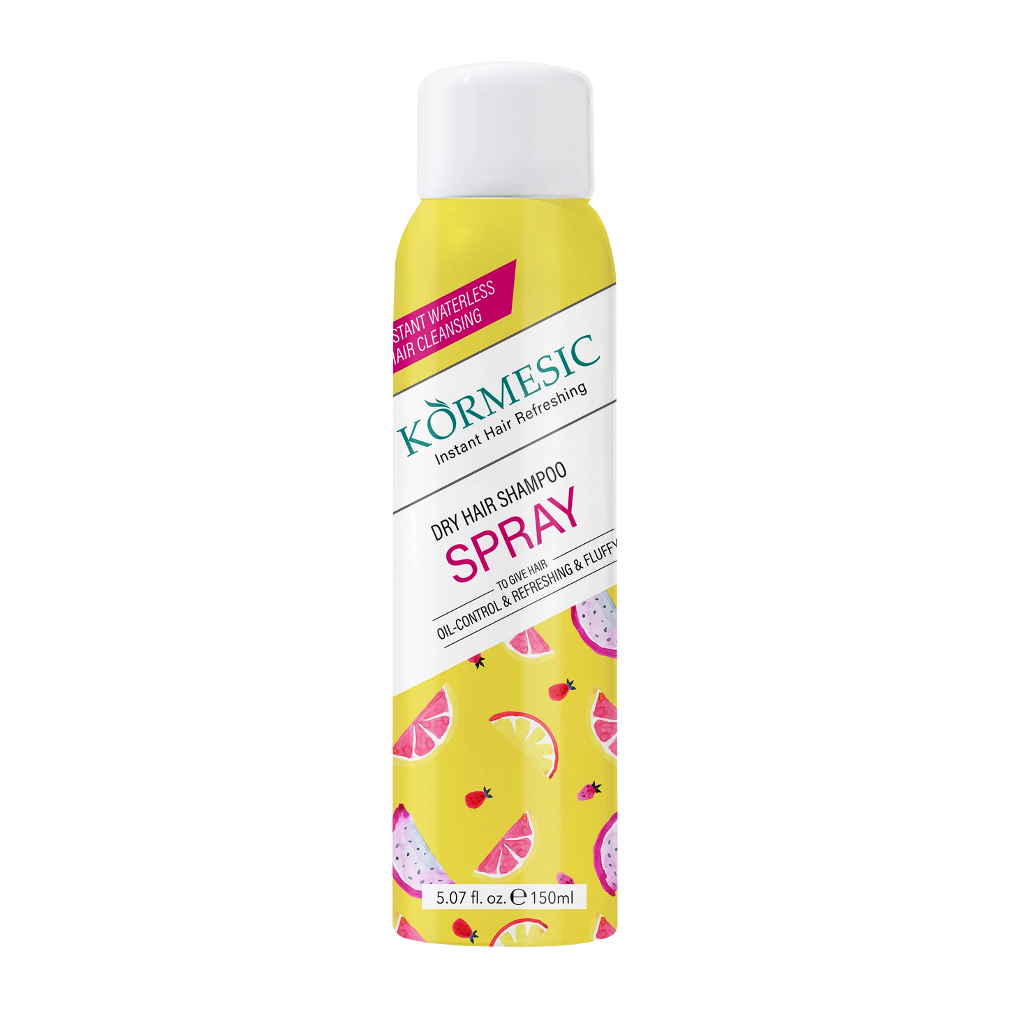 Manufacturer Dry Shampoo Spray Hair Treatment Dry Hair Spray for Women and Men Fast Hair Cleaning