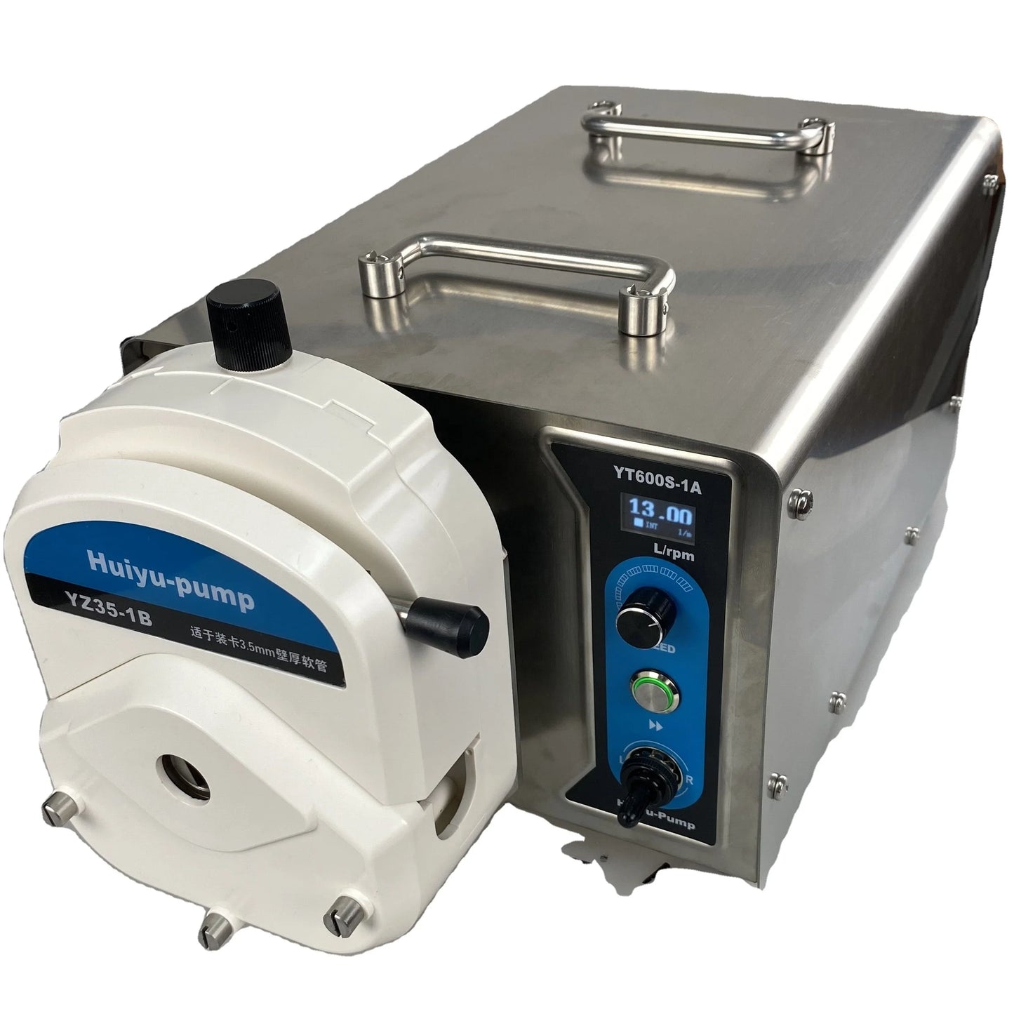 13L/min Peristaltic Pump YT600J for Industry