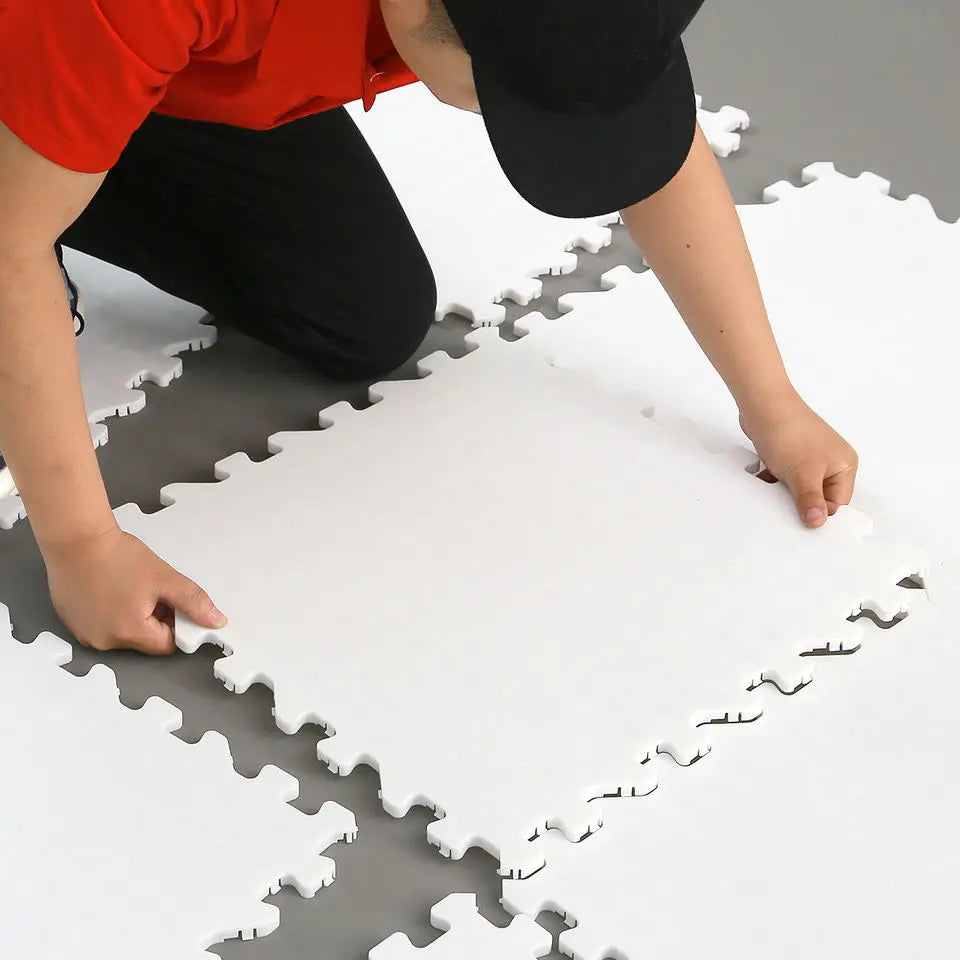 Professional Skate-able Synthetic Ice Training Tiles-Real Ice Rink Quality UHMW-PE