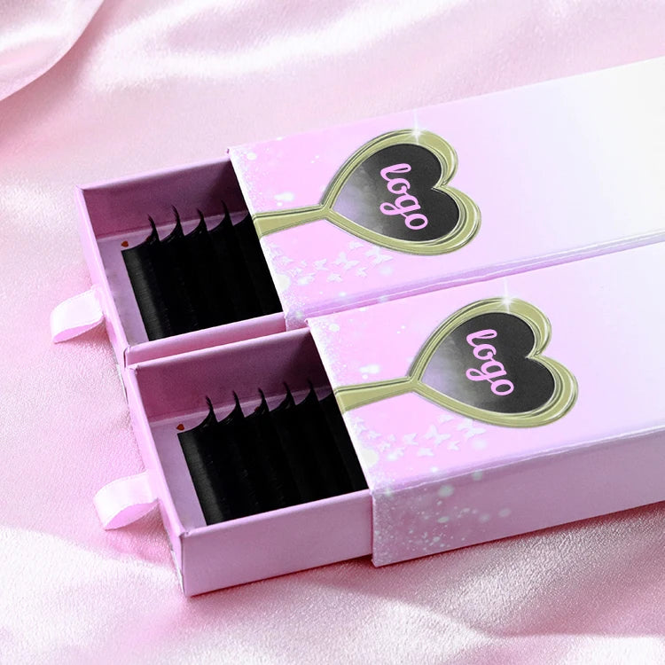 Matte Volume Lash Extensions Lashes Supplies Volume Eyelash Extensions Supplies Private Label Individual Eyelash Extensions