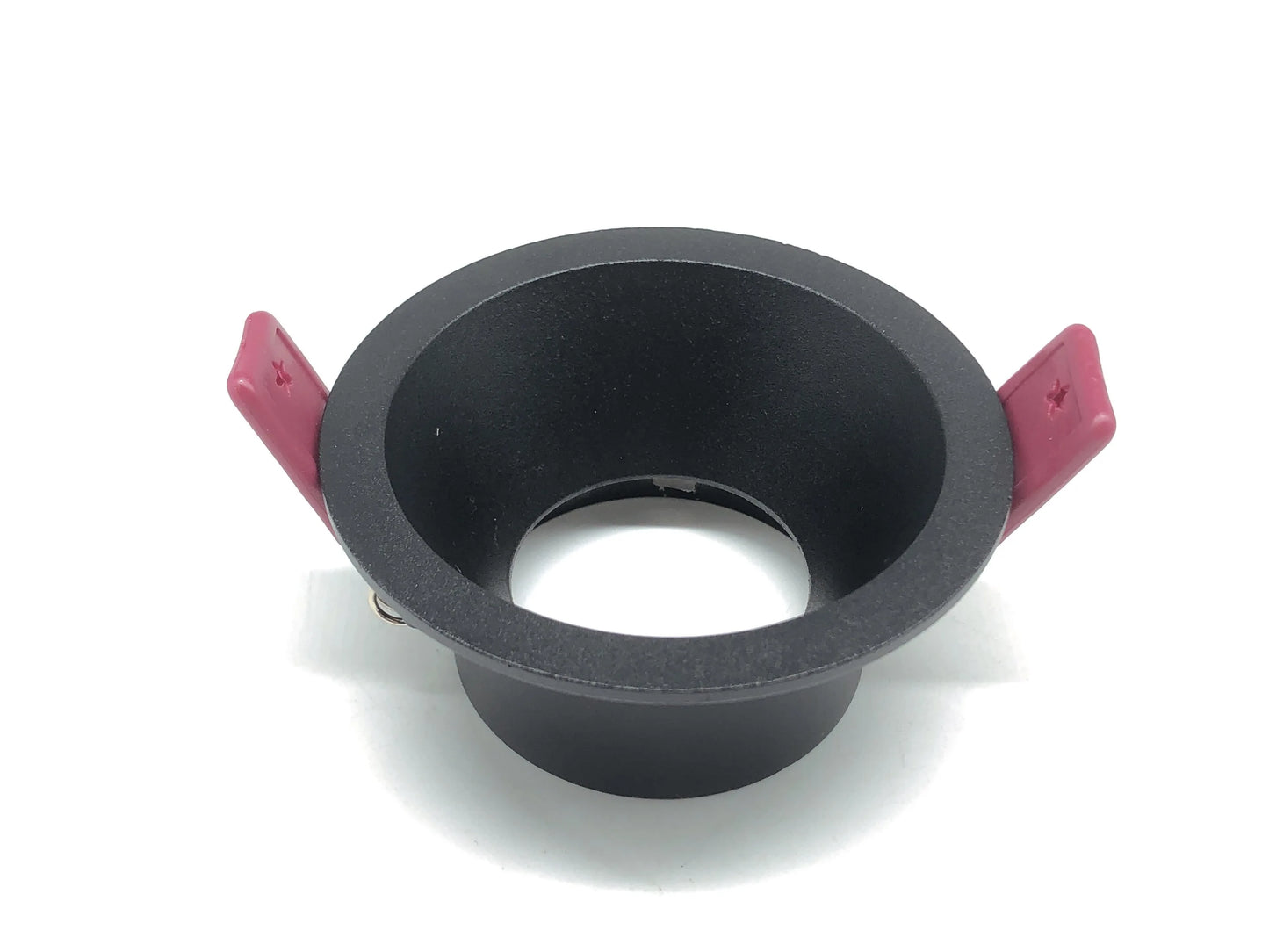 Housing Aluminum Modern Led Plaster Downlight Single Colour Mr16 Module Led Spotlight Fixture Downlight Frame IP20 120 Degree