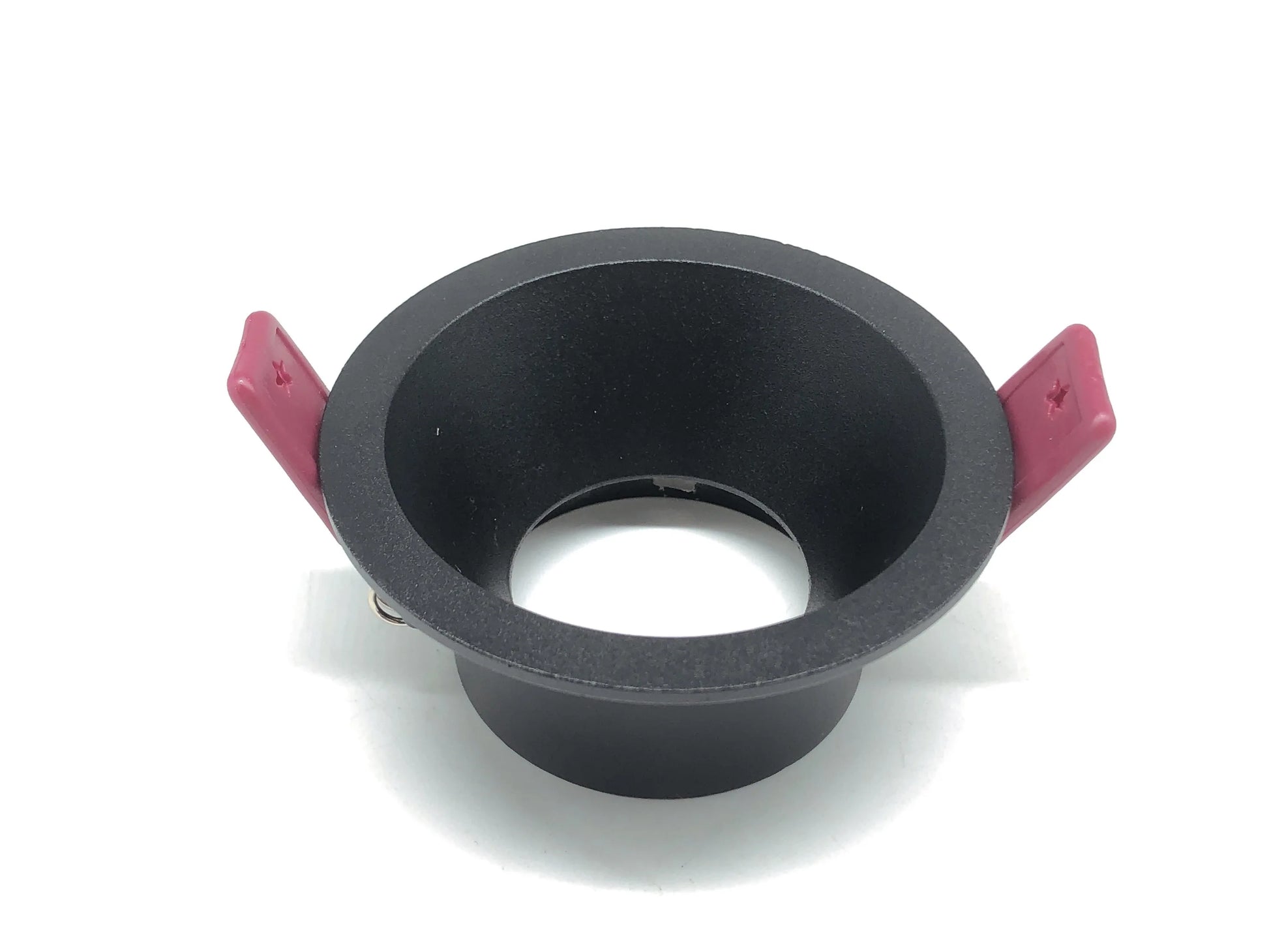 Housing Aluminum Modern Led Plaster Downlight Single Colour Mr16 Module Led Spotlight Fixture Downlight Frame IP20 120 Degree