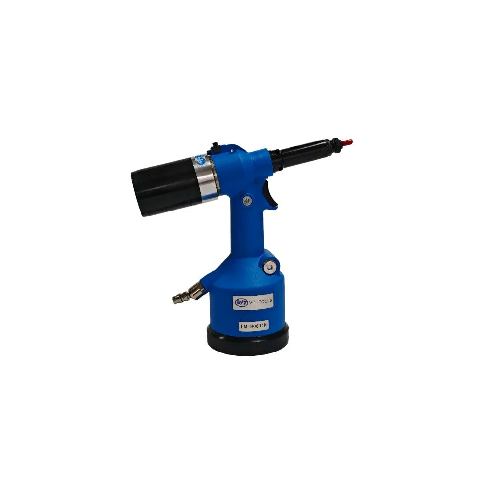POP Avdel Same OEM Available Non Quick Change LM-90611P Pneumatic Rivet Nut Gun for M3-M12 All Materials Nut Air Rivet Nut Gu