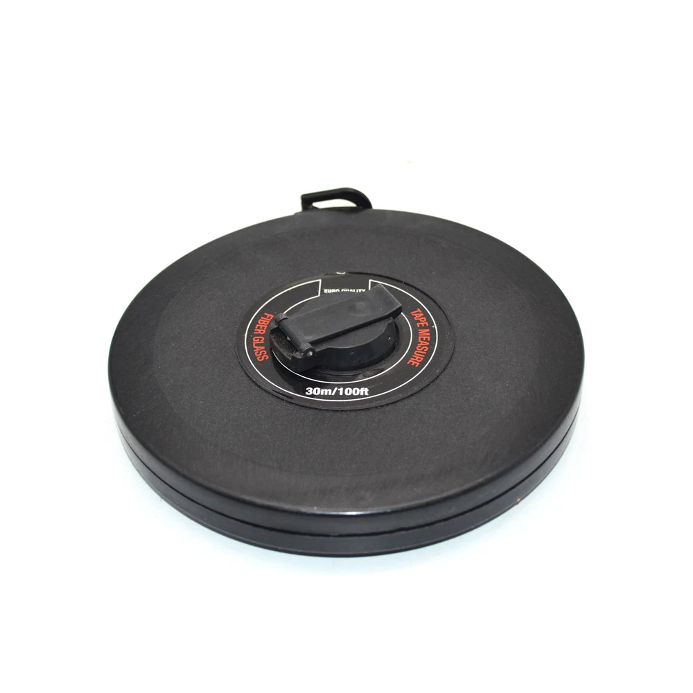 China Manufacturer's 20 Meter Fiberglass Tape Measure Metric System for South American Market