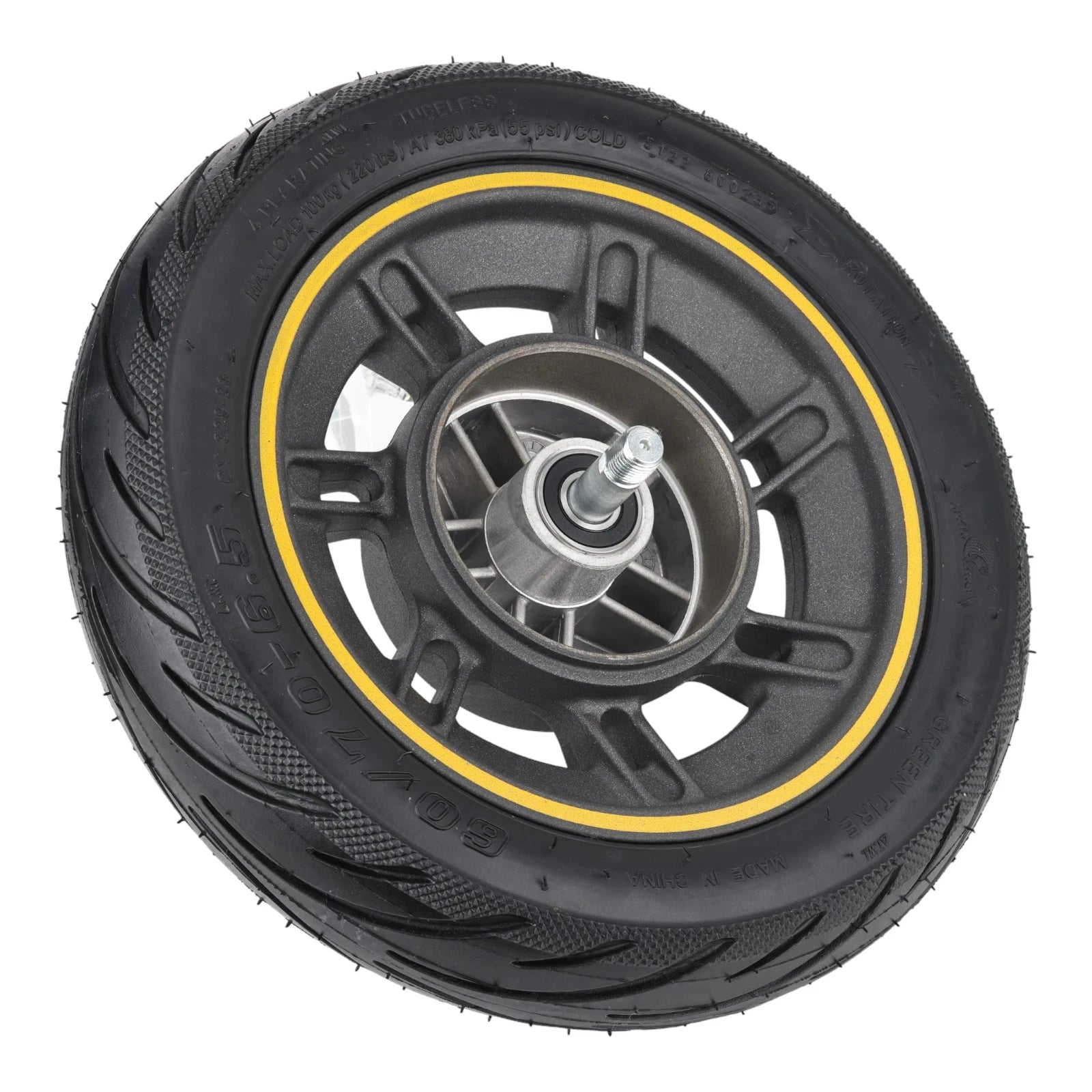 Original Front Wheel for Ninebot Max G2 Electric Scooter Replacement Part Accessory