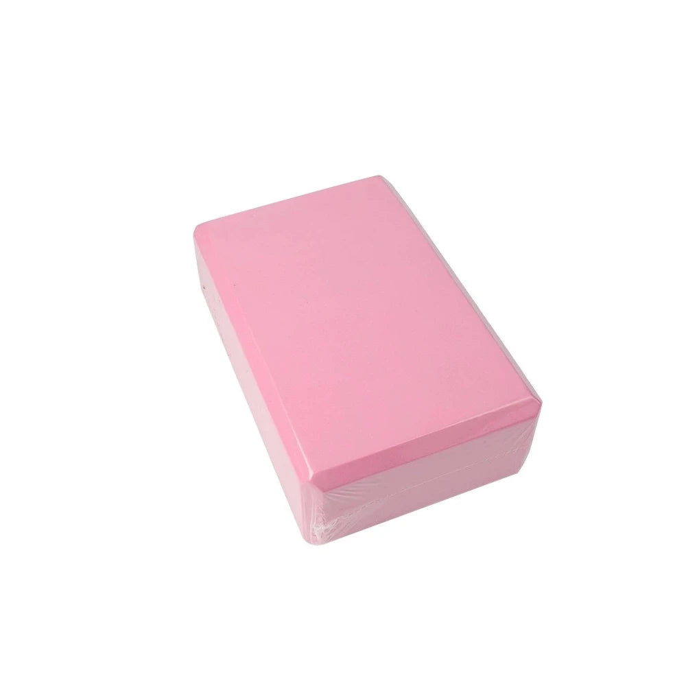 369 120g High Density EVA Yoga and Dance Block for Home Fitness Kids Exercise Wholesale Brick Type