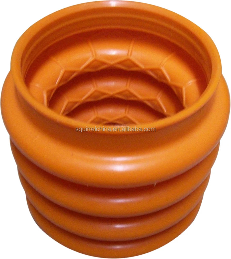 Machinery Parts Premium Mikasa 160mm Rammer Bellows for MT65/MT72/MTX70/MTX80/MTX90/MT77HRL