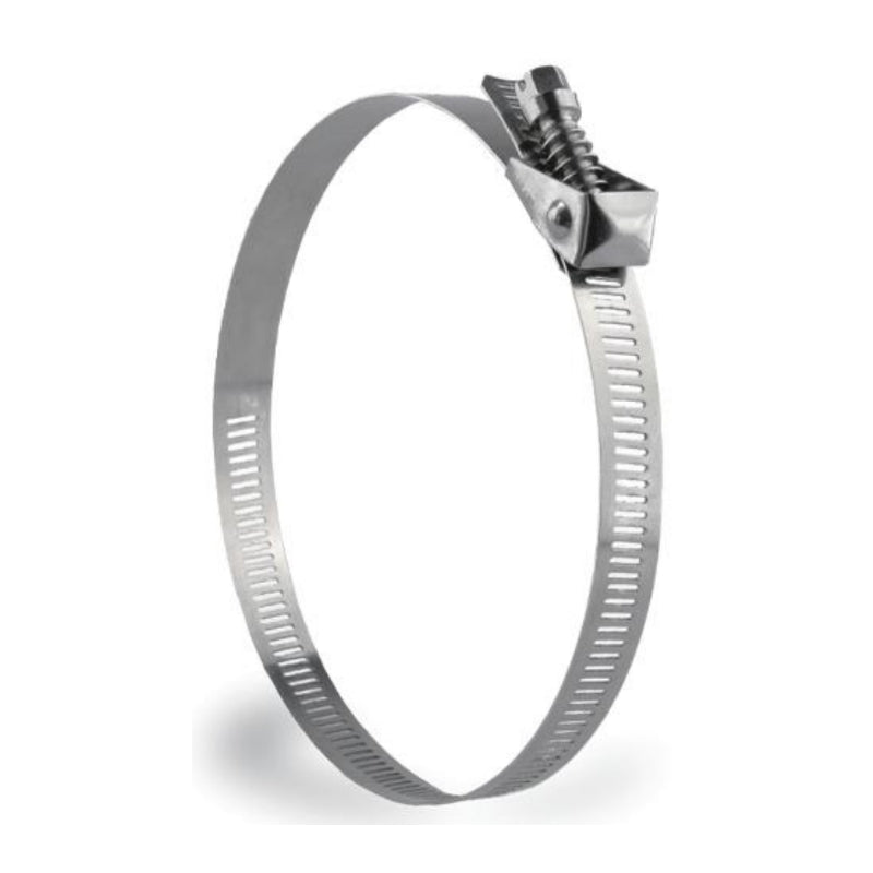 SAE China Factory Price Stainless Steel Quick Release Hydraulic American Type Hose Clamp