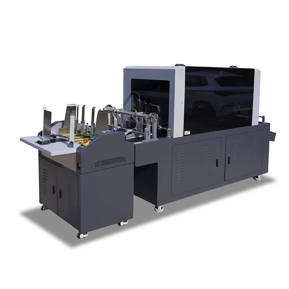 Focusinc One Pass Digital Printer Uv Printing Single Pass Printer I1600 Head Uv Printer