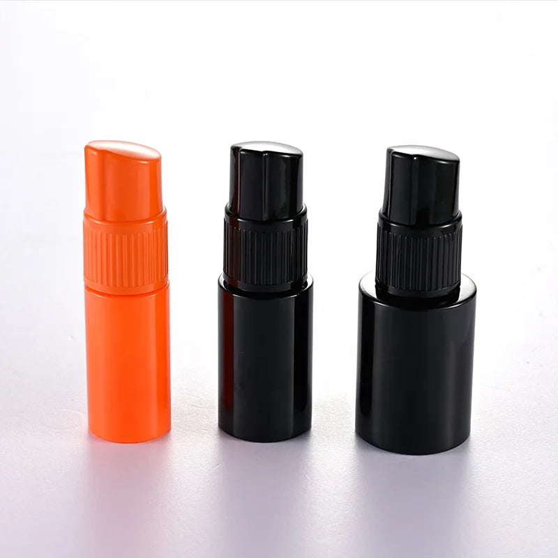 120ml Plastic Container With Powder Talcum Powder Containers for Hair Powder Spray