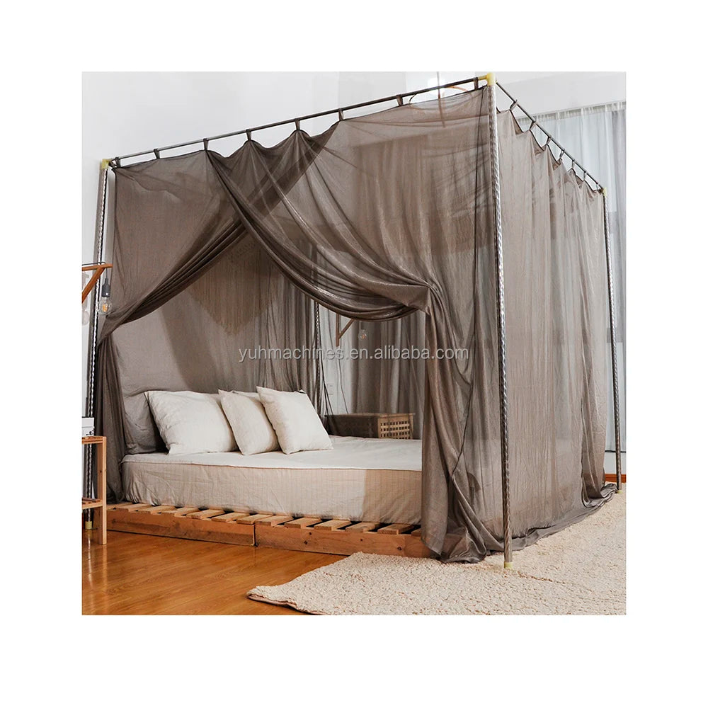 ESD EARTHING  Emf Shielding Canopy RFID Shielidng Mosquito Net
