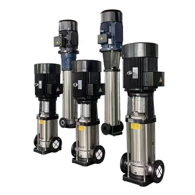CDL Series High Pressure Vertical Booster Water Pump