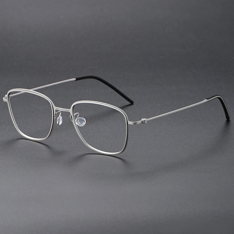 CS5530  Retro square Spectacles Glasses Frame Men Women Brand Design Optical Myopia Prescription Eyeglasses Frames