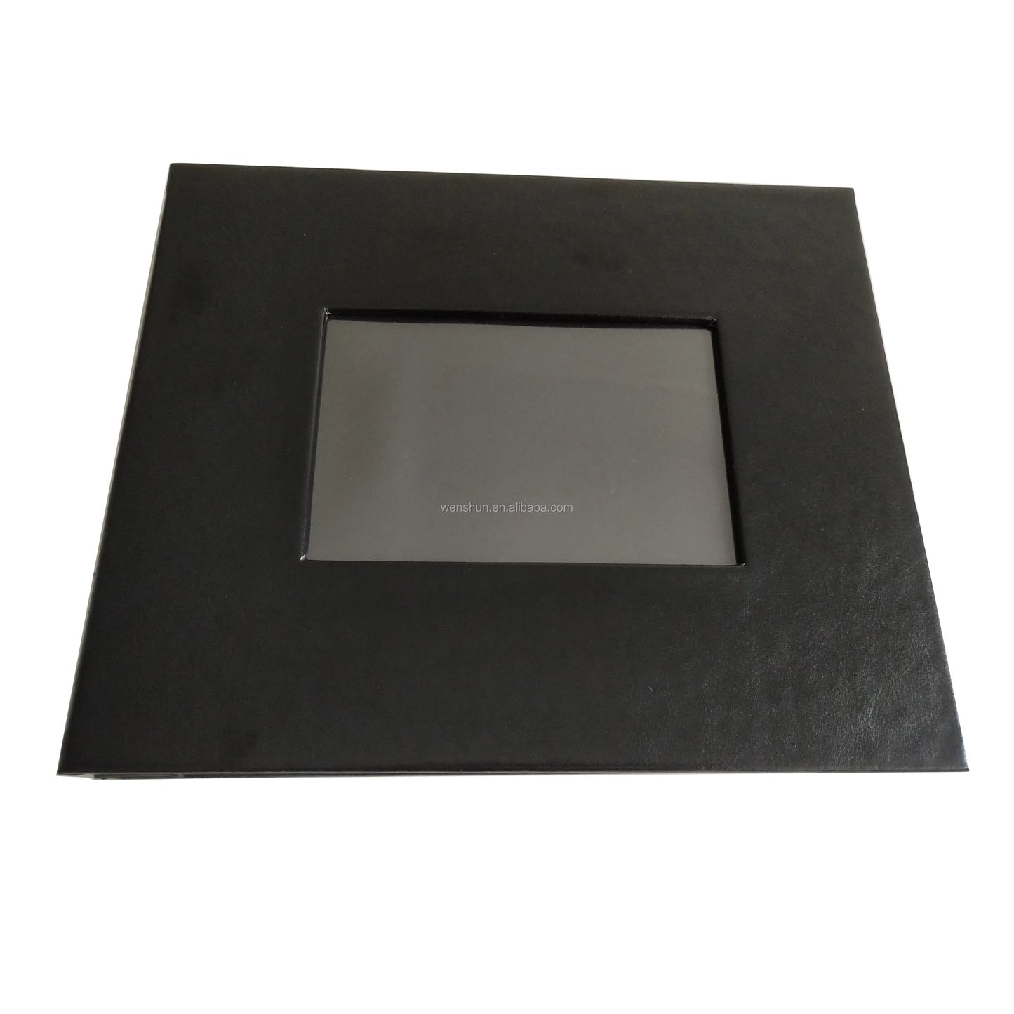 Manufacturers Slip in Photo Album Hardcover PU Leather 10x10 Photo Album