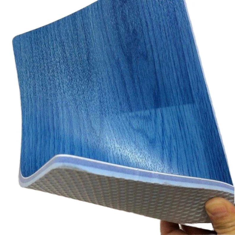 Modern PVC Vinyl Indoor Sports Flooring Tiles Hot Selling Multi-Purpose 4.5mm Thickness Volleyball Court for Gym School Offic