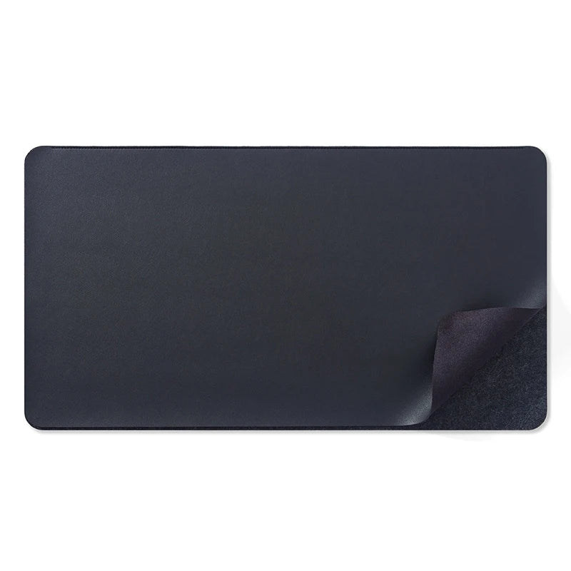 Non-Slip Desk PadMouse PadWaterproof PVC Leather Desk Table Protector