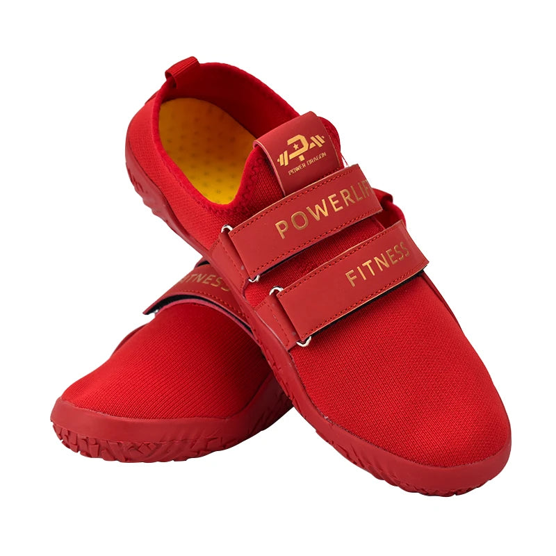POWER  DRAGON  Powerlifting Deadlift Slippers or Martial Arts Slippers - Deadlift Shoes