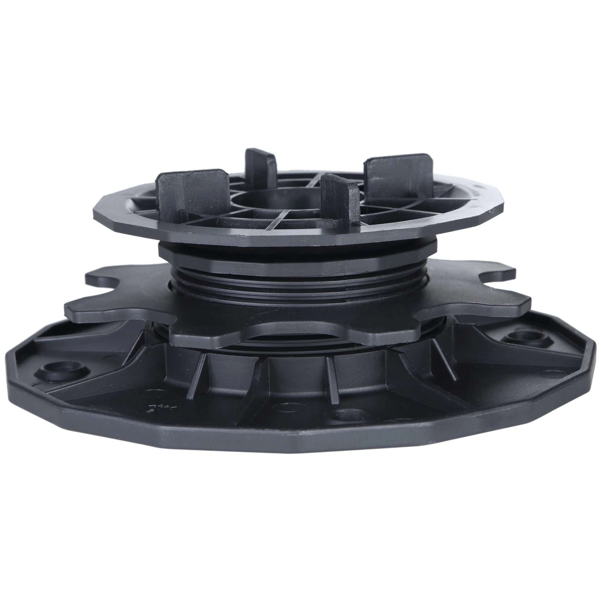 Heavy Duty Height/Slope Adjustable Pedestals Tile Riser Stand Self Leveling Pedestals XF-T201D 30-45 mm