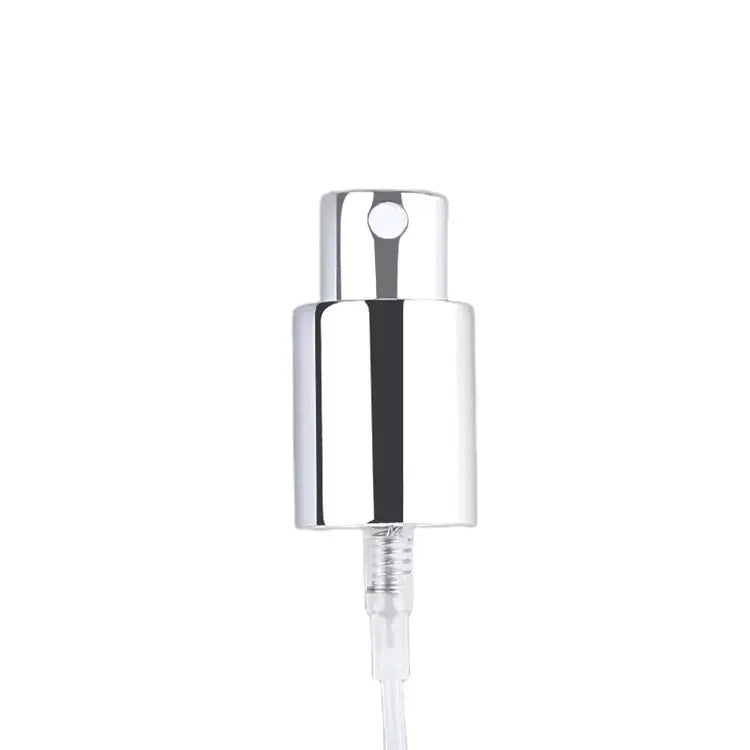 China Hot Stamping Perfume Bottle Fine Mist Spray