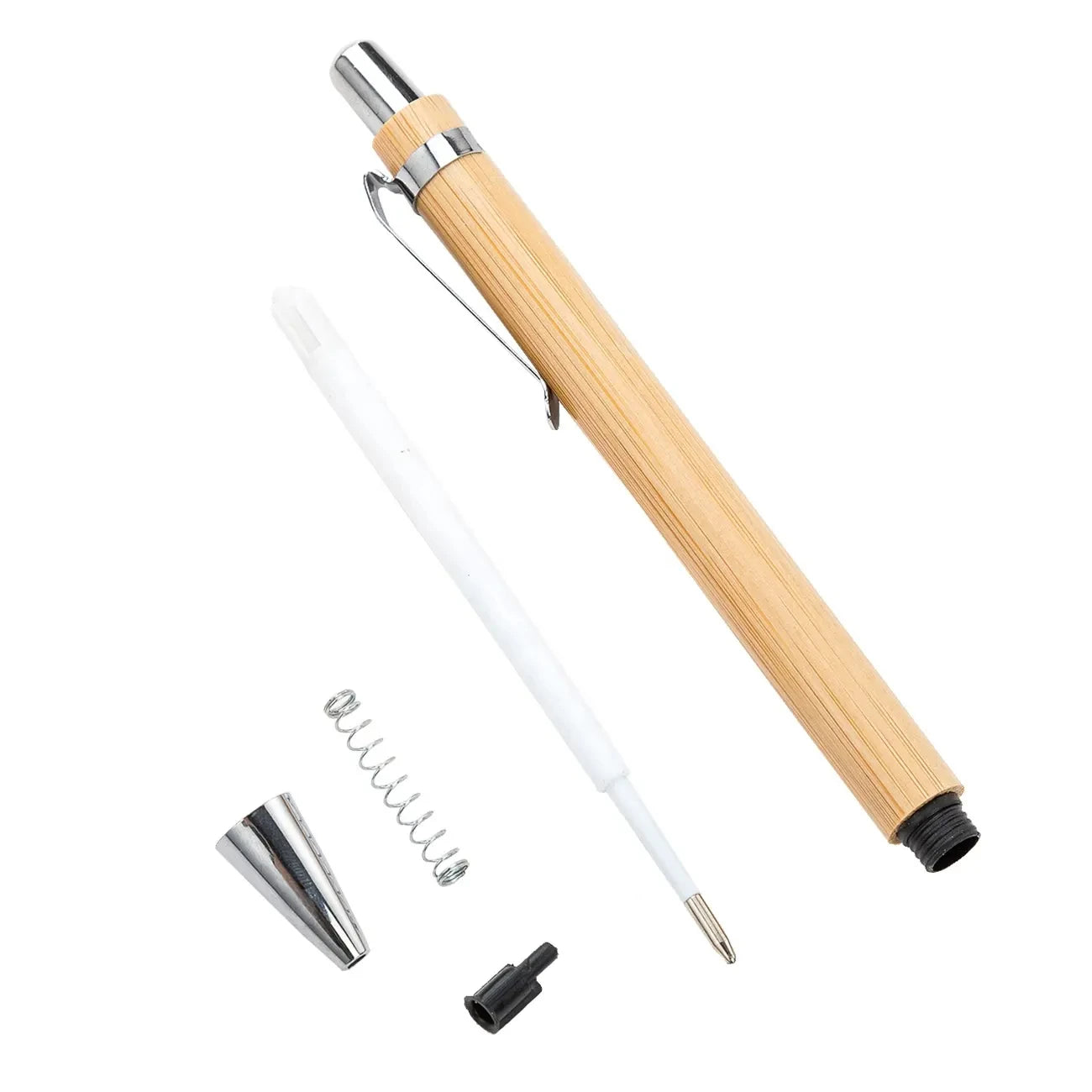 Wholesale Promotional Cheap Environmental Eco Friendly Bamboo Gift Pen Logo Ballpoint Pens With Custom Logo