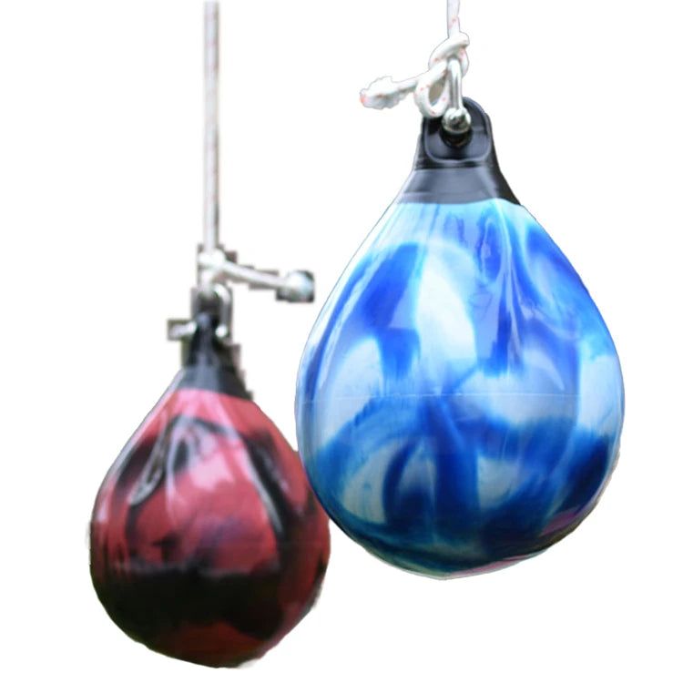 Water Boxing Bags Aqua Bags PVC Heavy Punching Bags Durable