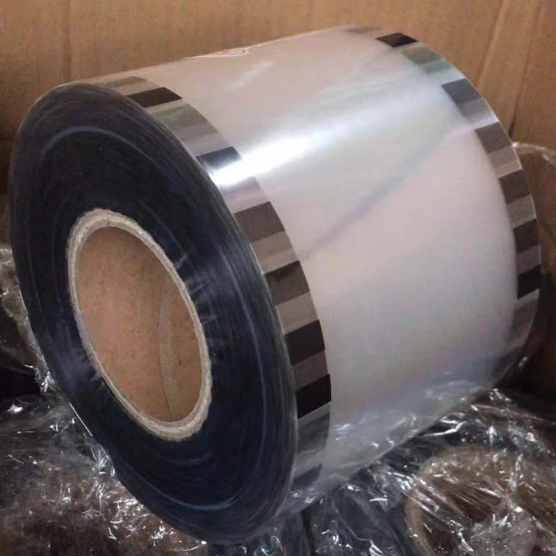 Plain Sealing  Film Can Sealing 3000pcs Cup for 90mm 95mm Disposable Milk Tea Plastic PP Cups