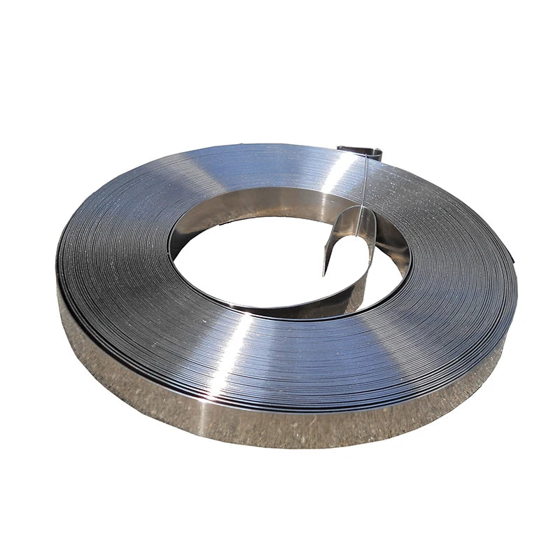 201 Stainless Steel Strap Tensioning Tool 30m 0.03 Inch 3/4 Inch 100 Feet Banding Band for Fastening OEM Customizable