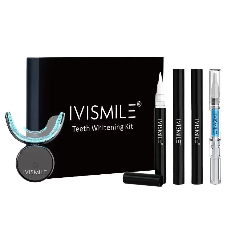 New Upgrade Portable Led Teeth Whitening Machine Private Label Led Teeth Whitening Lamp Home Teeth Whitening Kit