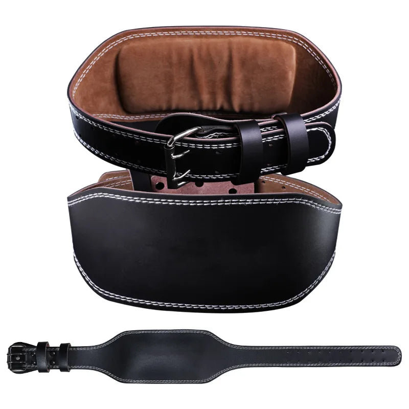 Professional Wholesale Gym Weight Lifting Training Fitness Belt Gym Equipment Sports