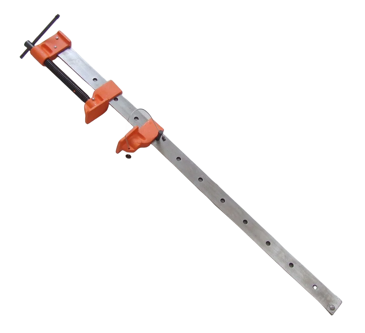 Industrial Steel F Sash Clamp Woodworking Tools Hardware for Assembly Clamps for Woodworking and Other Applications