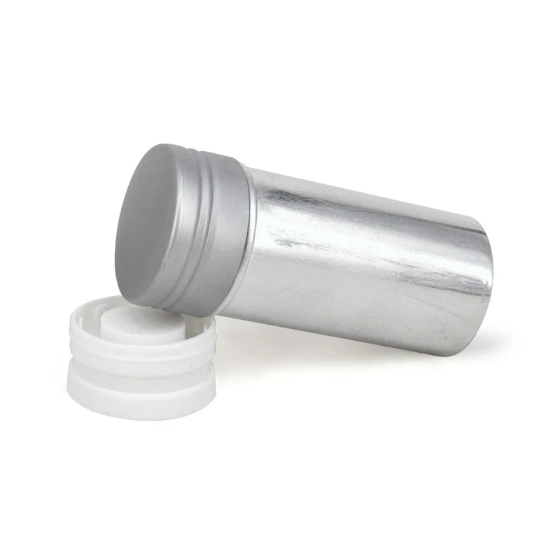 Wholesale Airtight Private Label Hair Wax Stick Tube Deodorant Stick Roll Aluminium Lid Jar for Daily Use 75g