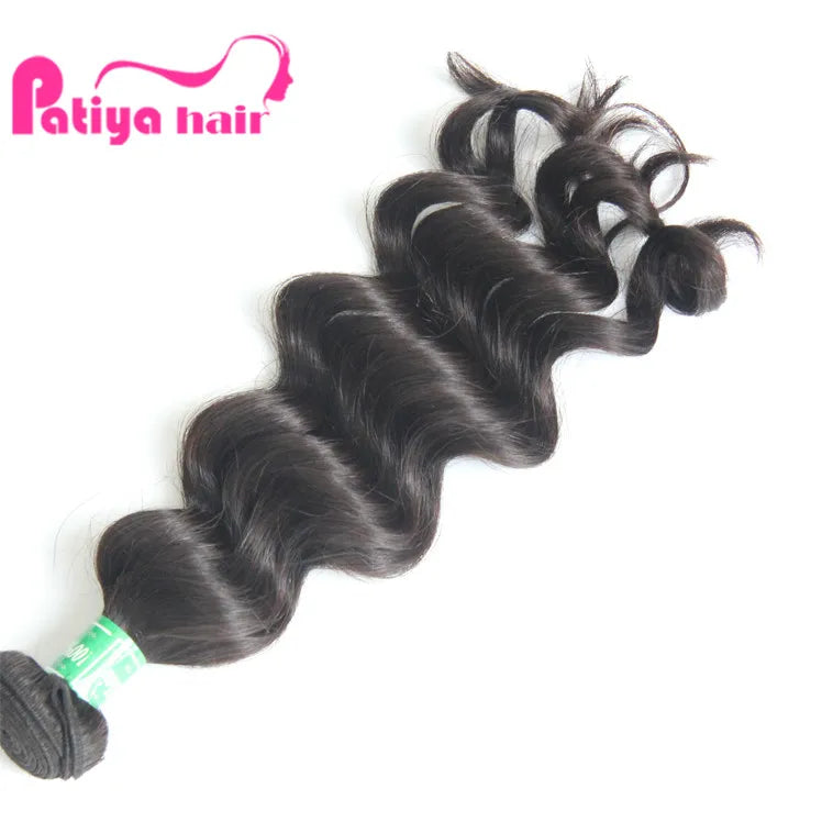 Cheap Human Hair Vendors 10 12 14 16 18 20 22 Natural Peruvian Hair Extensions Wholesale Wet and Wavy Virgin Remy Hair Bundle