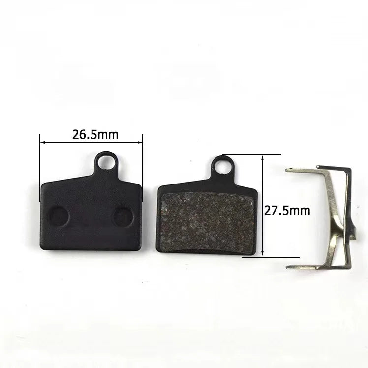 Bicycle Brake Pads for Hayes Dyno Stroker Ryde BMX Kids' Bikes Road Bicycles Semi-Metallic Resin Pads