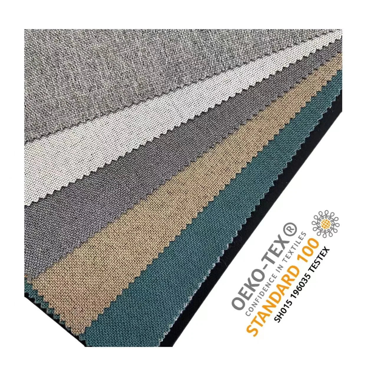 Multicoloured   wholesale Double Sides   Blackout window drapes  Curtain Fabrics for the living room and bedroom