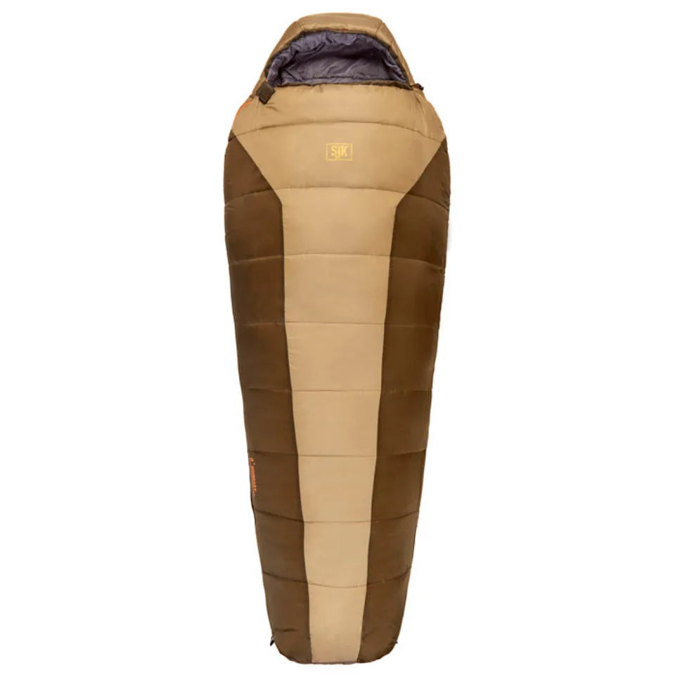 Outdoor Camping Filling 780g Hollow Fiber Cotton Waterproof and Windproof Munny Colored Sleeping Bag