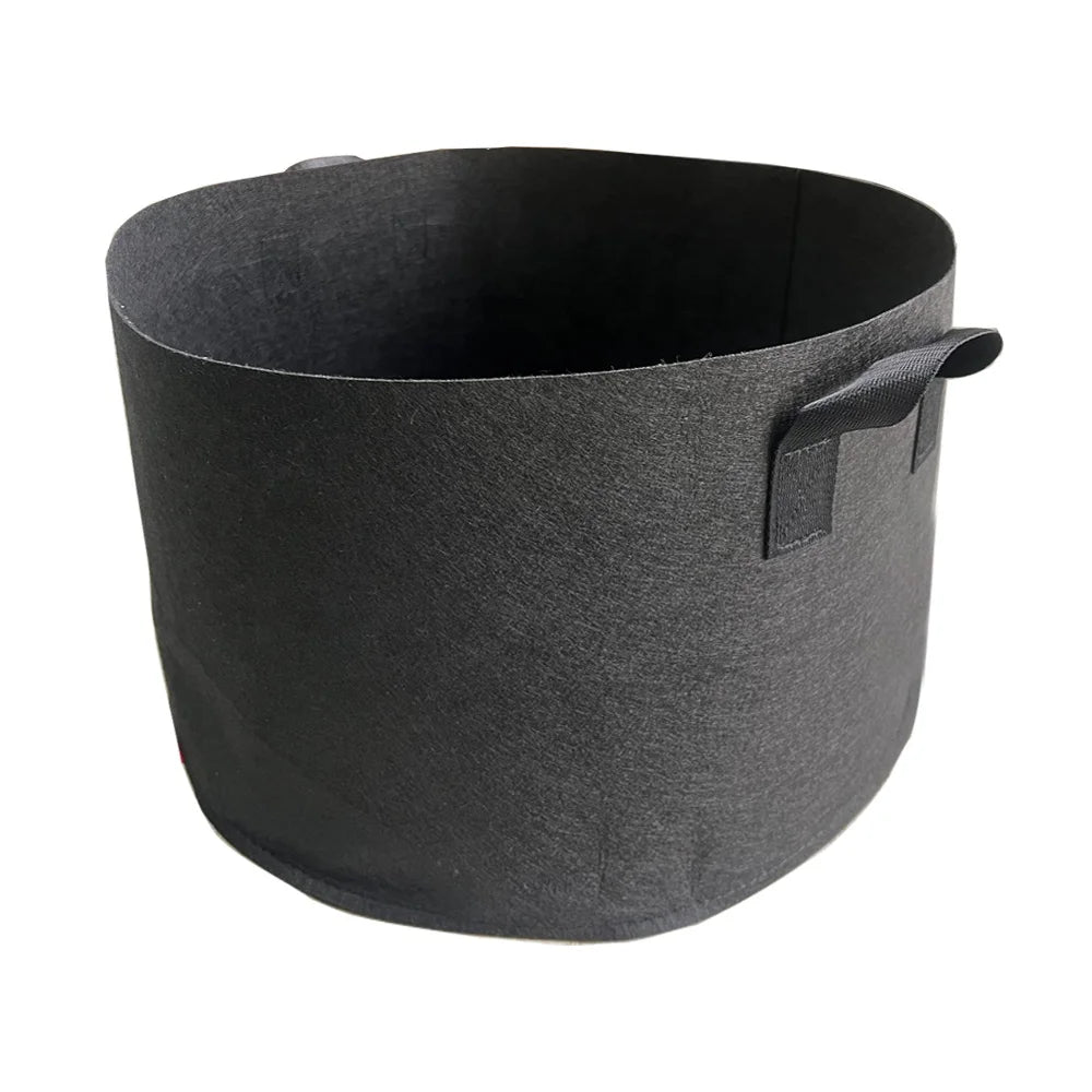 Felt Fabric Grow Bags-Lightweight Durable Eco-Friendly Customized Color Modern Style for Garden Home Use Plant Planter Pots
