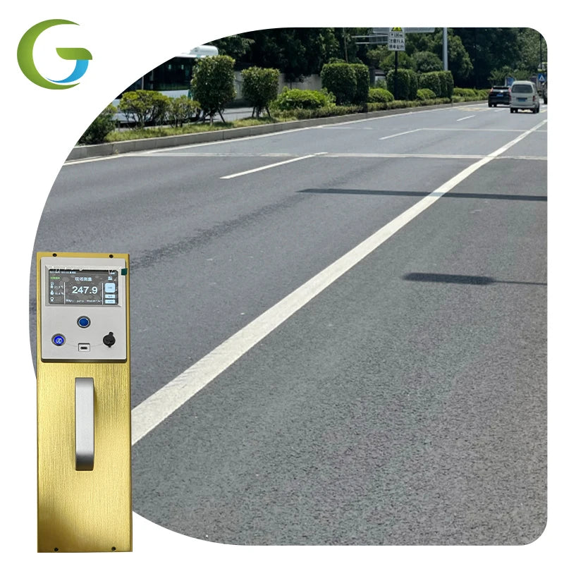 1-Year Warranty Road Marking for Test Instruments Gold Coordinate Testing Machine and Accessories Reversing Search