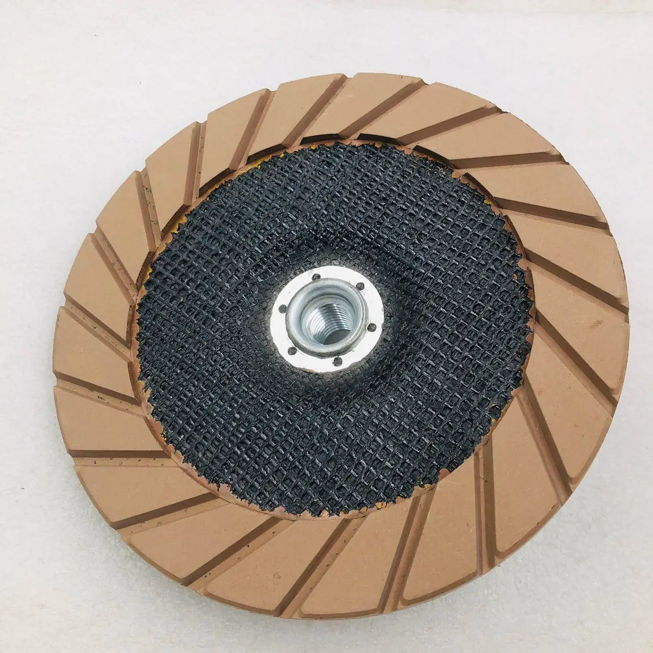 Factory New Design Hot Sell Dual Action Polisher Ceramic Polishing Pads for Wholesale