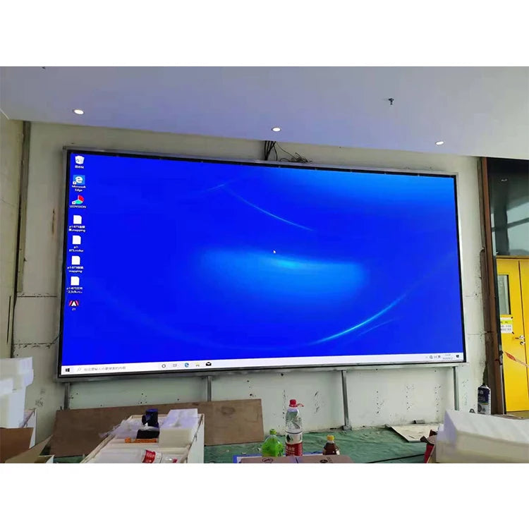 HLT P3 Indoor/Outdoor LED Display Screen with 5000 cd High Brightness 2-Year Warranty for Advertising & Digital Signage
