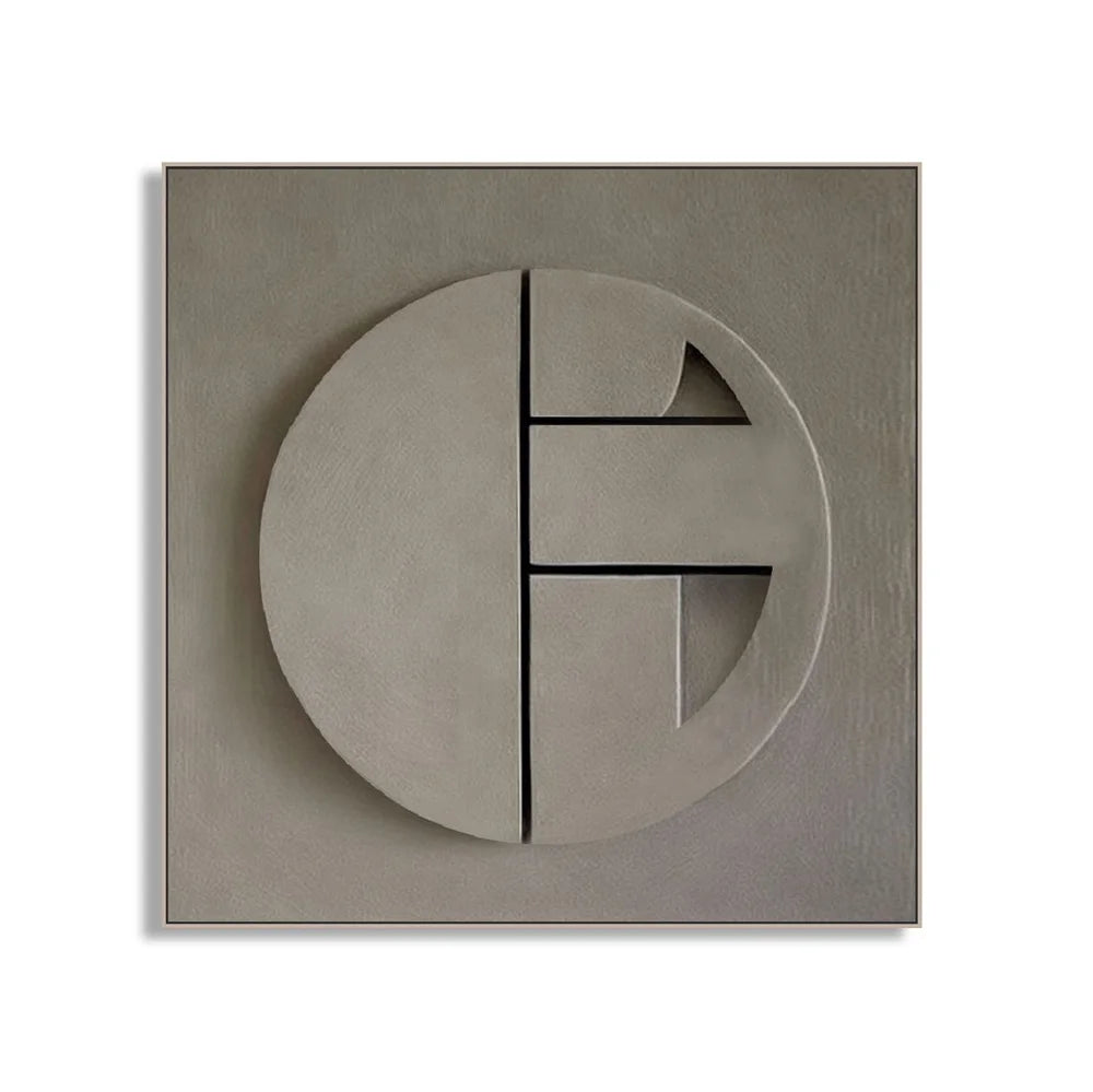 Latest Fashion Trends Artist Design Handmade MDF Cutting Relief 3D Wall Art Decor Modern Painting Artwork