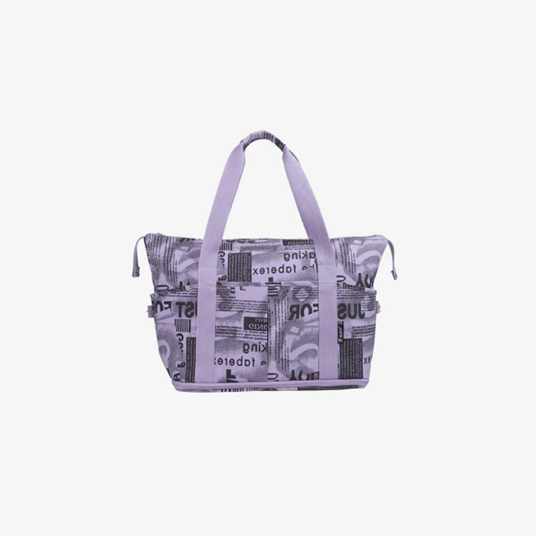 72H Shipping Travel Weekender Overnight Duffel Bag Gym Sports Tote Oxford Nylon Patchwork Zipper Closure Customized Color Siz