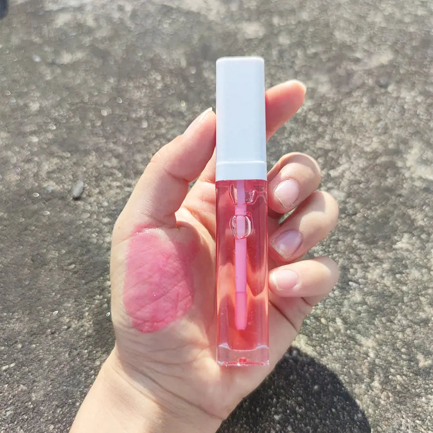 Hot Selling 30 Color Lip Oil Vegan Cruelty Free Lip Lightening and Plump Hydration