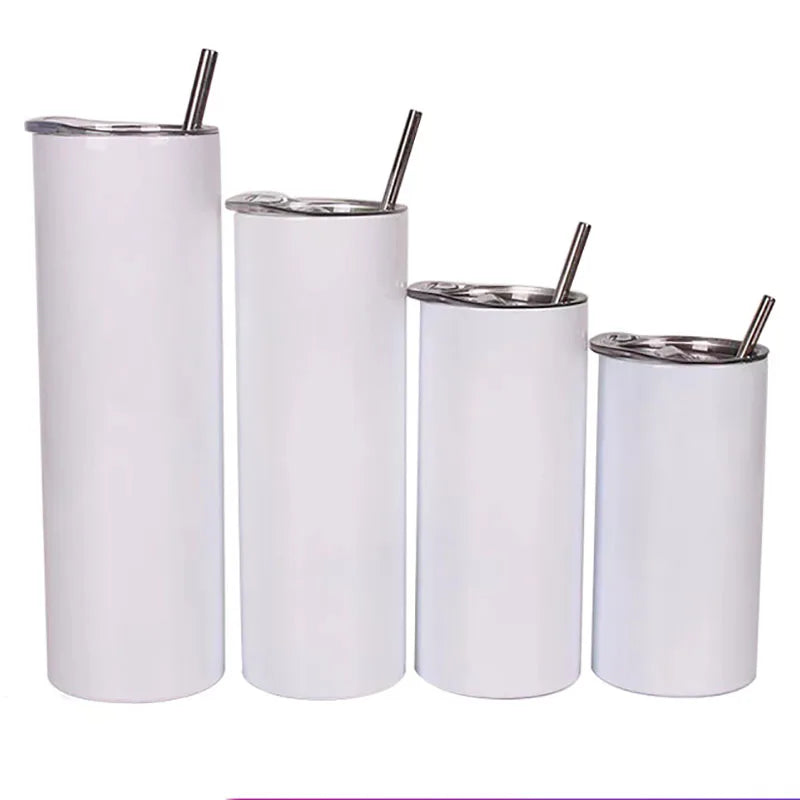 Classic Camping Stainless Steel Double Walled Vacuum Insulated 20 OZ Leak-Proof BPA Free Eco-Friendly Sublimation Blanks Coff