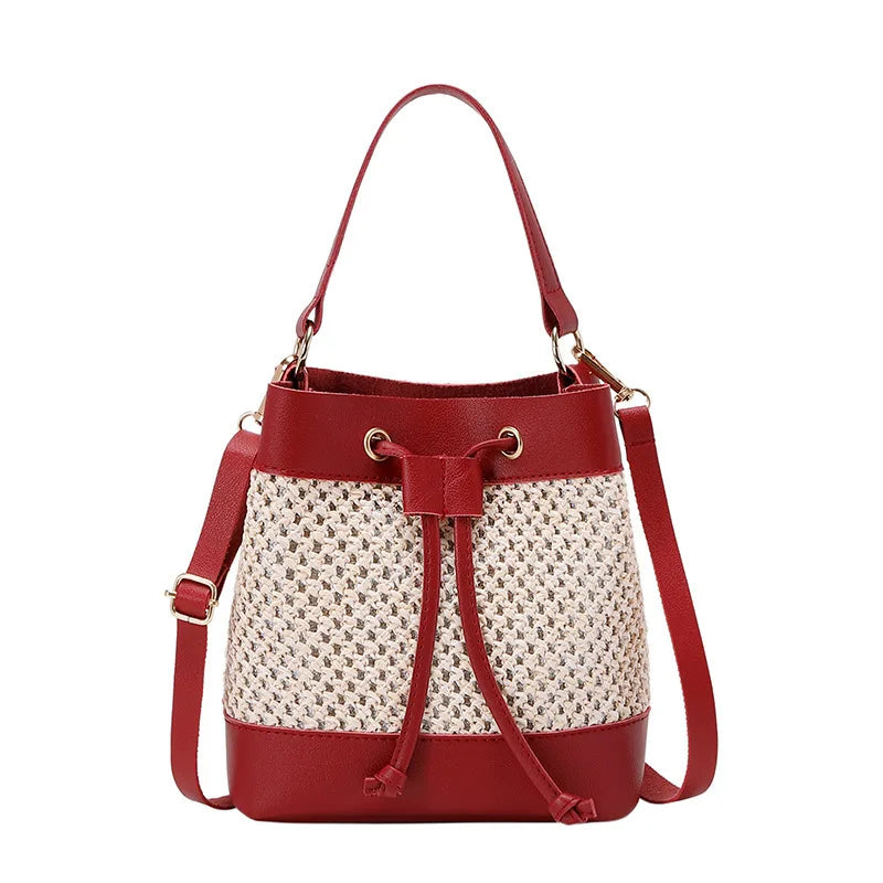 China Quilted Crossbody Bag for Women Chain Strap Shoulder Bag With Diamond Stitching Luxury Designer Style