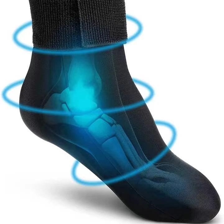 2026 New Trending Custom Physiotherapy Hot Cold Socks Therapy Cooling Sock for Injuriesrelaxing Arthritis of Foot and Ankle.