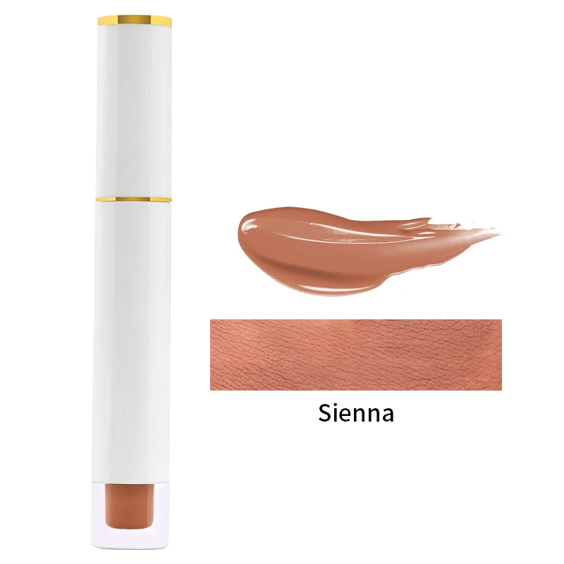 Hot Selling Glow Lip Gloss with Lip Liner Kit Luxury Lip Tint Makeup Sets Packaging Boxes for Liquid Lipstick