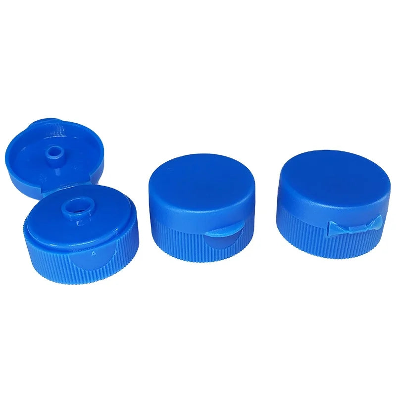 28/400 PP Plastic Non-Spill Flip Top Cap for Bottles (Ketchup Honey Shampoo Dispenser)-HAOTUO ISO9001 Certified
