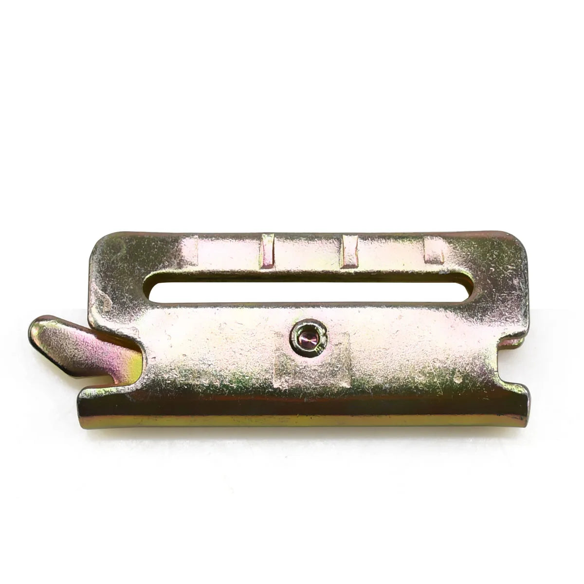 Premium Tie Down Anchors Metal E/A Track Fitting E Hook for Cargo Lashing Strap